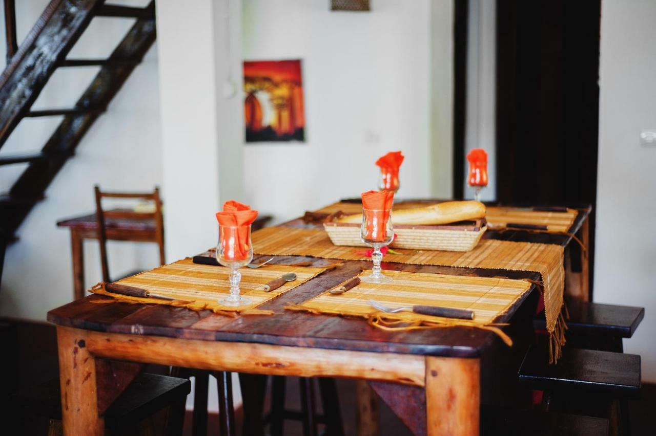 Piment Vanille Ile Sainte-Marie Ngoại thất bức ảnh
